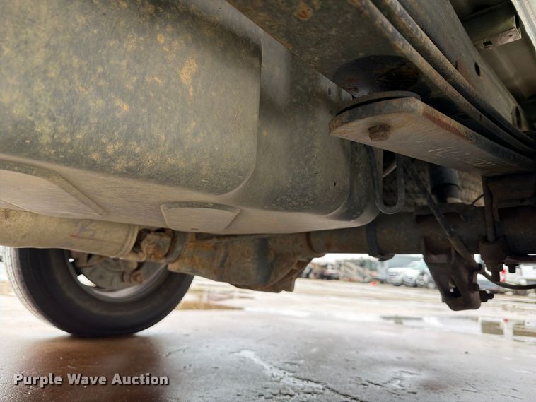 image for item YA4984 2016 Chevrolet Silverado 1500 pickup truck