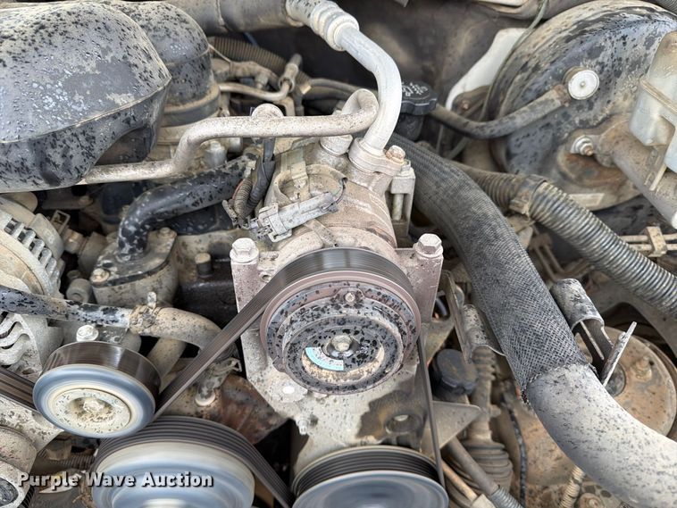 image for item YA4985 2007 GMC Sierra 1500 pickup truck