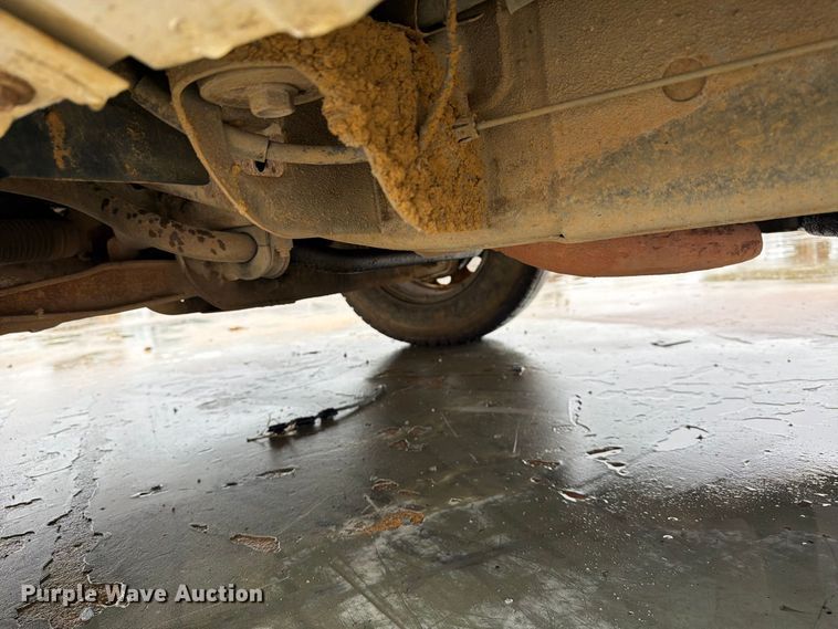 image for item YA4985 2007 GMC Sierra 1500 pickup truck