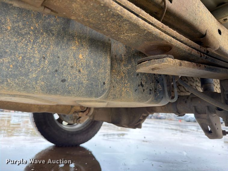 image for item YA4985 2007 GMC Sierra 1500 pickup truck