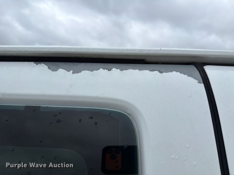 image for item YA4986 2014 Chevrolet Express 3500 van