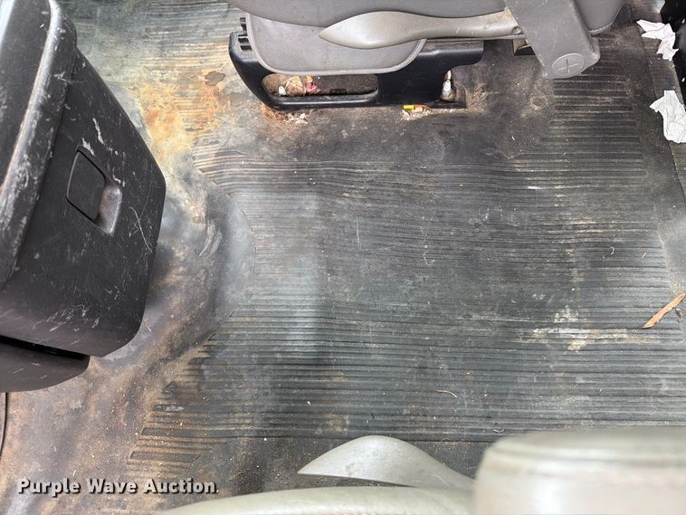 image for item YA4986 2014 Chevrolet Express 3500 van