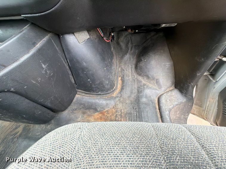 image for item YA4986 2014 Chevrolet Express 3500 van
