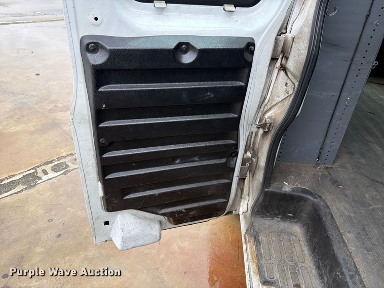 image for item YA4986 2014 Chevrolet Express 3500 van
