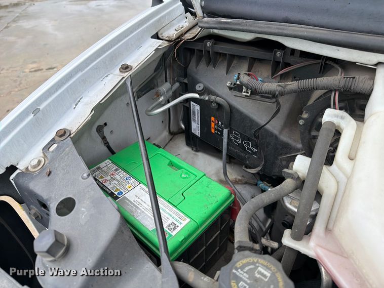image for item YA4986 2014 Chevrolet Express 3500 van