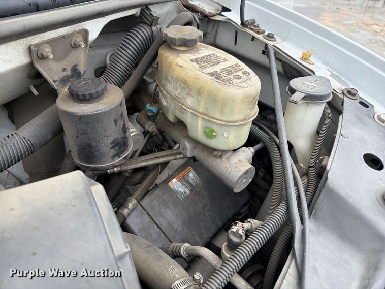 image for item YA4986 2014 Chevrolet Express 3500 van