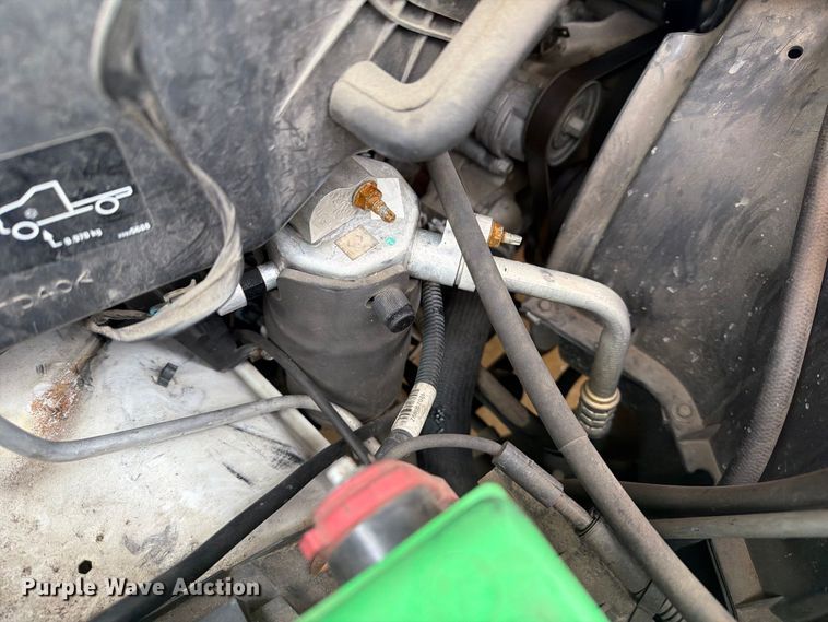 image for item YA4986 2014 Chevrolet Express 3500 van
