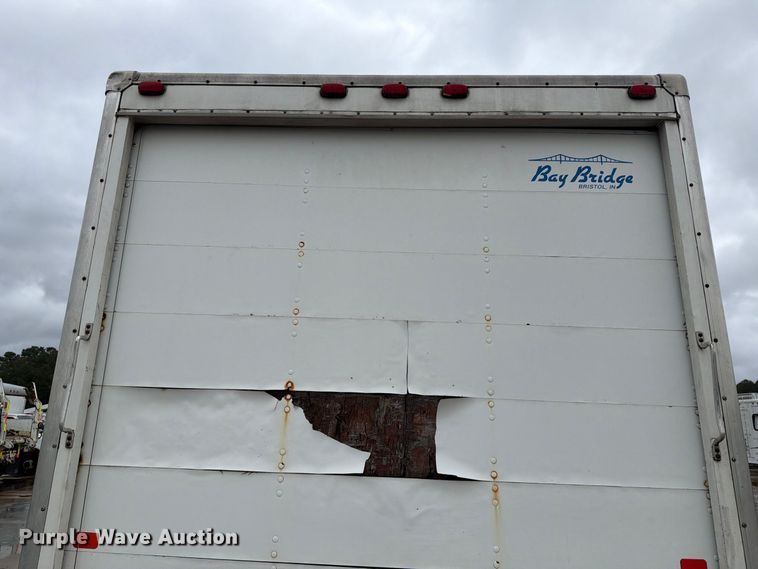 image for item YA4987 2007 Chevrolet Express  delivery van
