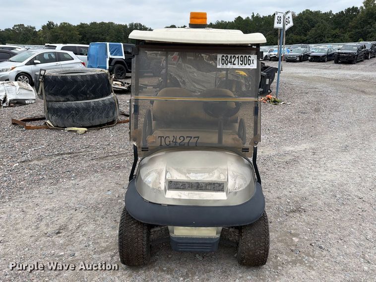 image for item YA5036 2013 Club Car golf cart