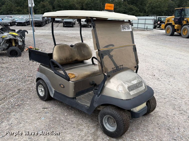 image for item YA5036 2013 Club Car golf cart