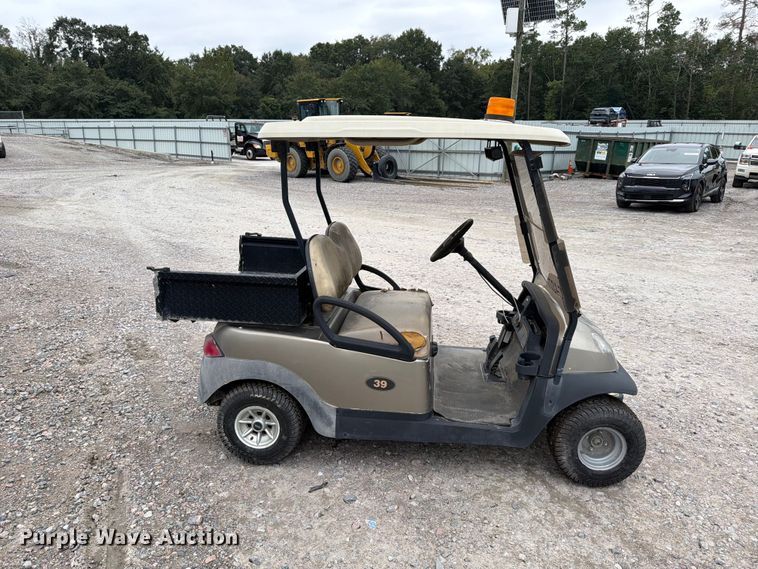 image for item YA5036 2013 Club Car golf cart