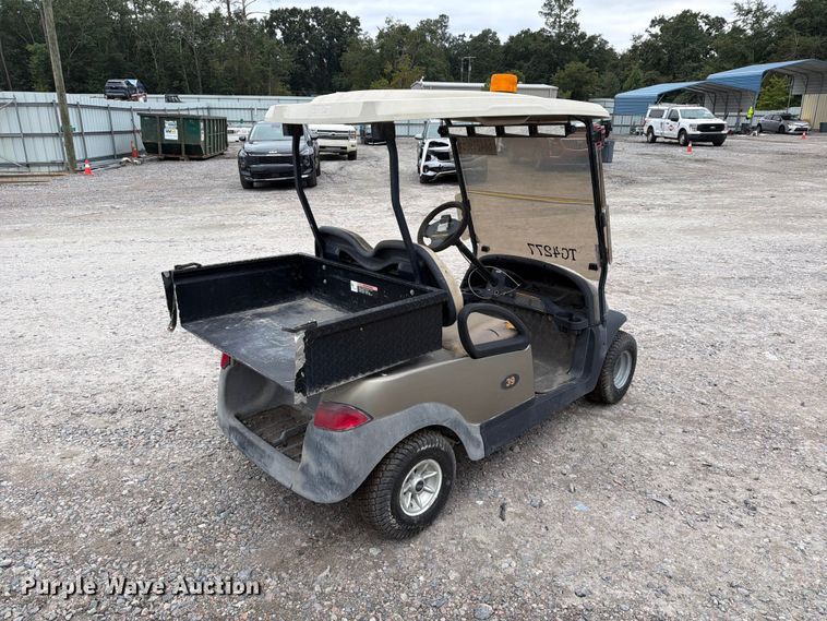 image for item YA5036 2013 Club Car golf cart