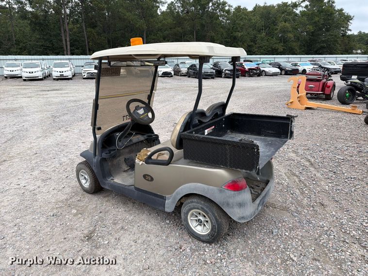 image for item YA5036 2013 Club Car golf cart