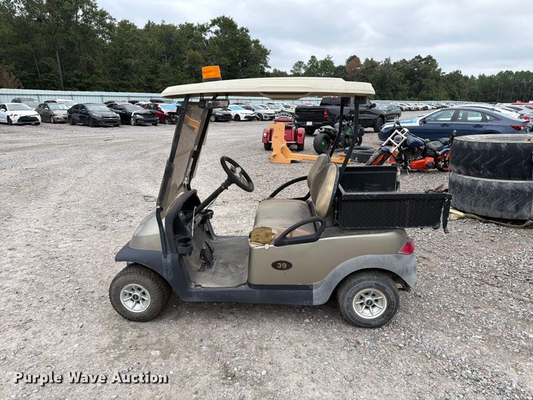 image for item YA5036 2013 Club Car golf cart