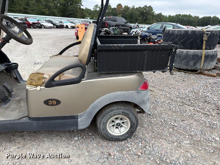 image for item YA5036 2013 Club Car golf cart