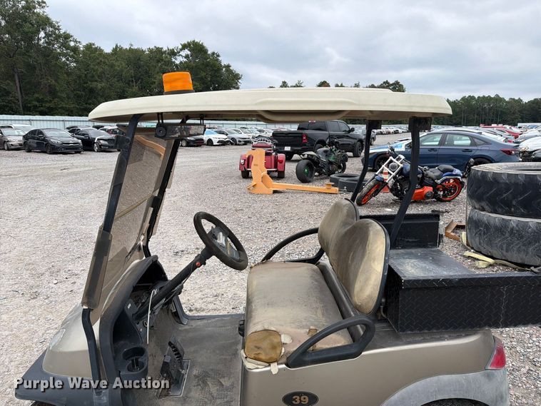 image for item YA5036 2013 Club Car golf cart
