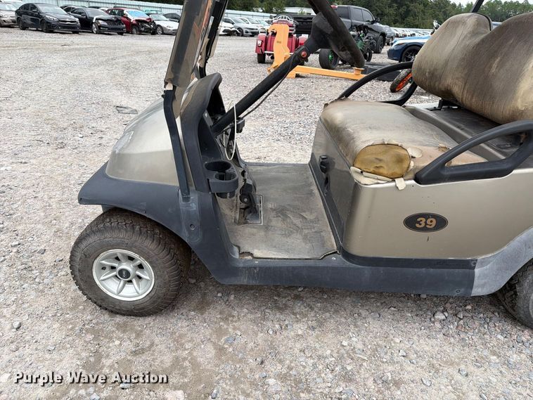 image for item YA5036 2013 Club Car golf cart