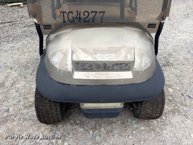 image for item YA5036 2013 Club Car golf cart