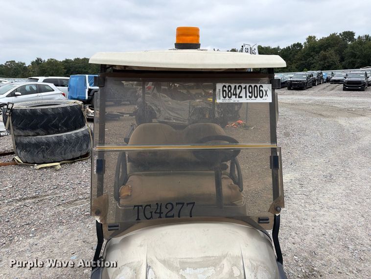 image for item YA5036 2013 Club Car golf cart