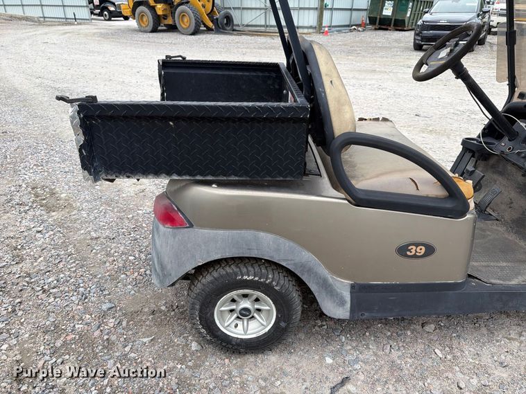 image for item YA5036 2013 Club Car golf cart