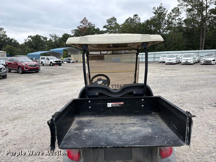 image for item YA5036 2013 Club Car golf cart
