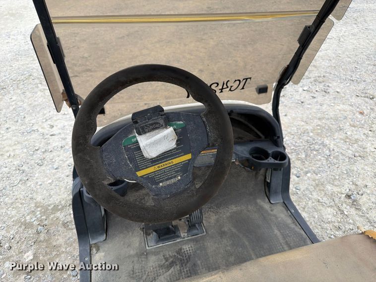 image for item YA5036 2013 Club Car golf cart