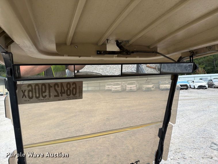 image for item YA5036 2013 Club Car golf cart