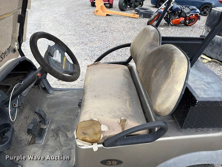 image for item YA5036 2013 Club Car golf cart