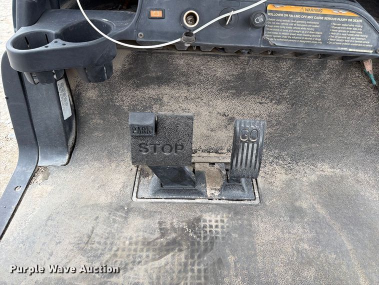 image for item YA5036 2013 Club Car golf cart