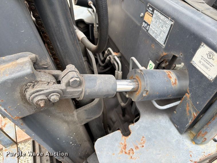 image for item YA5197 Doosan G25P-5 forklift