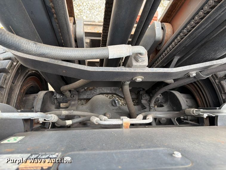 image for item YA5197 Doosan G25P-5 forklift