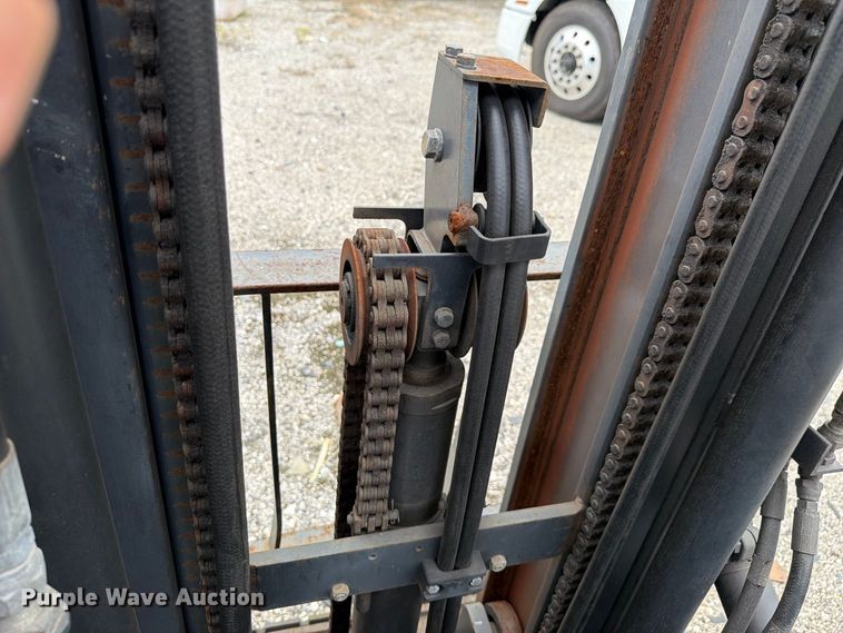 image for item YA5197 Doosan G25P-5 forklift