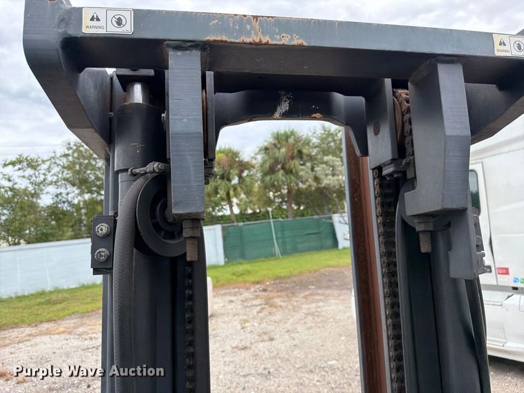 image for item YA5197 Doosan G25P-5 forklift