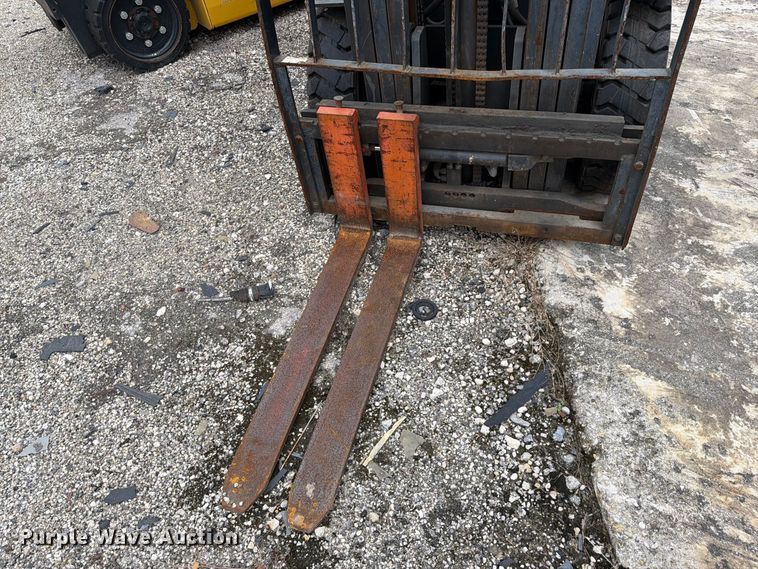 image for item YA5197 Doosan G25P-5 forklift