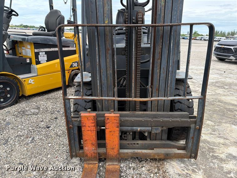 image for item YA5197 Doosan G25P-5 forklift