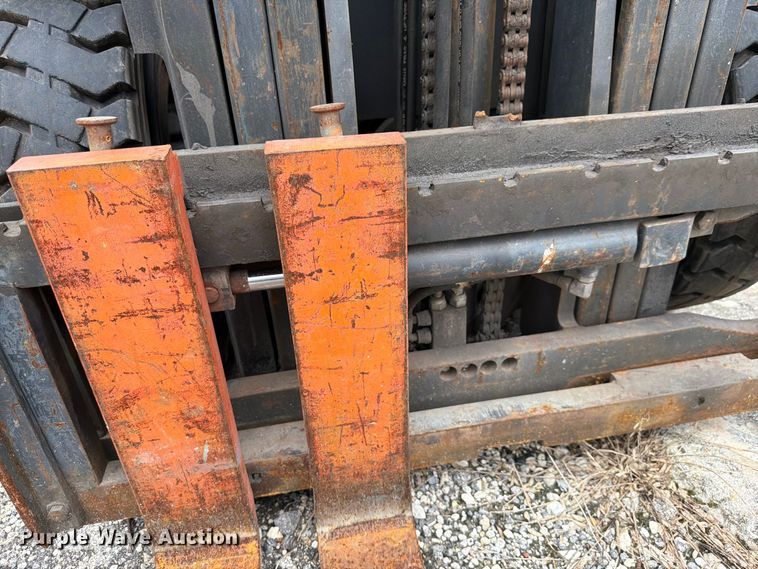 image for item YA5197 Doosan G25P-5 forklift