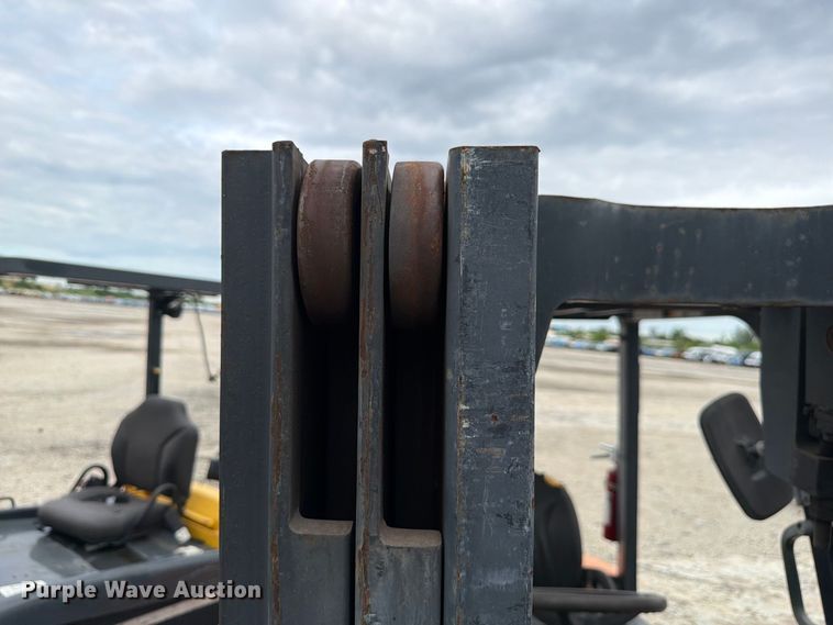 image for item YA5197 Doosan G25P-5 forklift