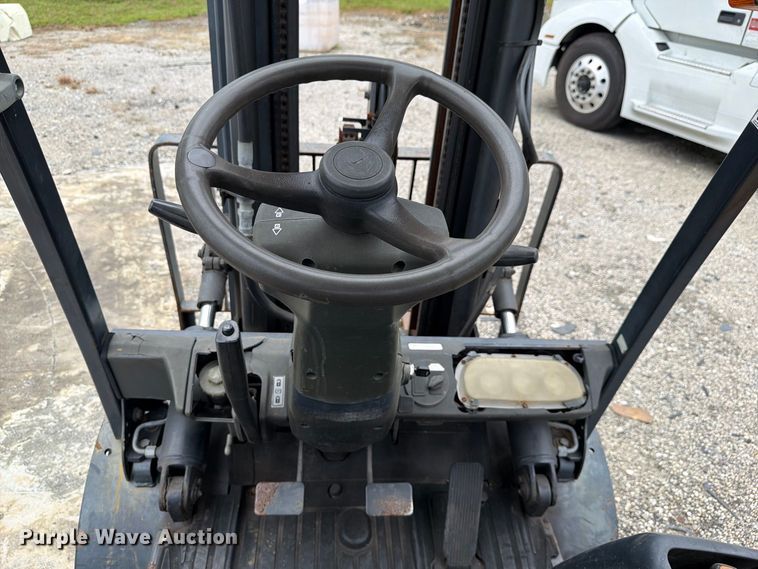 image for item YA5197 Doosan G25P-5 forklift