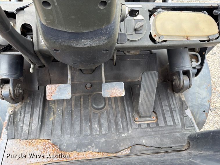 image for item YA5197 Doosan G25P-5 forklift