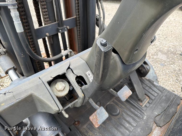 image for item YA5197 Doosan G25P-5 forklift