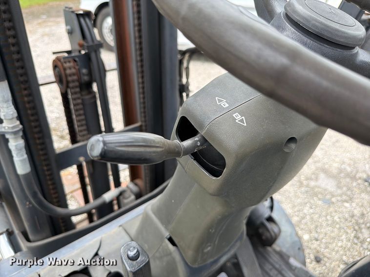 image for item YA5197 Doosan G25P-5 forklift