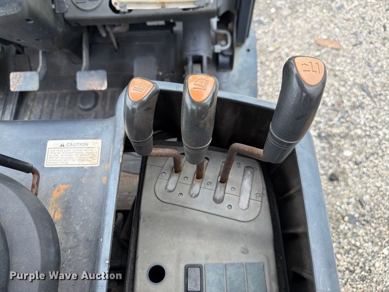 image for item YA5197 Doosan G25P-5 forklift