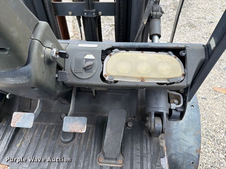 image for item YA5197 Doosan G25P-5 forklift
