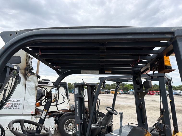 image for item YA5197 Doosan G25P-5 forklift