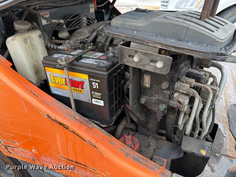 image for item YA5197 Doosan G25P-5 forklift