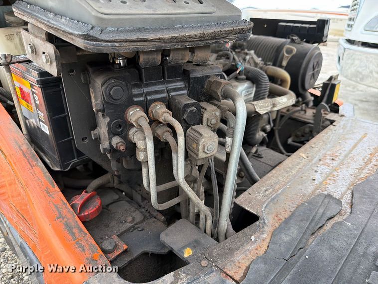 image for item YA5197 Doosan G25P-5 forklift