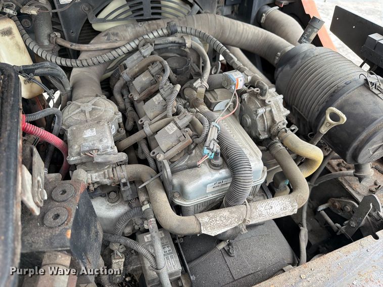 image for item YA5197 Doosan G25P-5 forklift