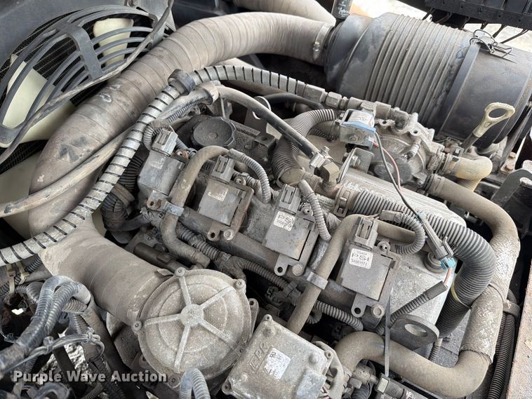 image for item YA5197 Doosan G25P-5 forklift