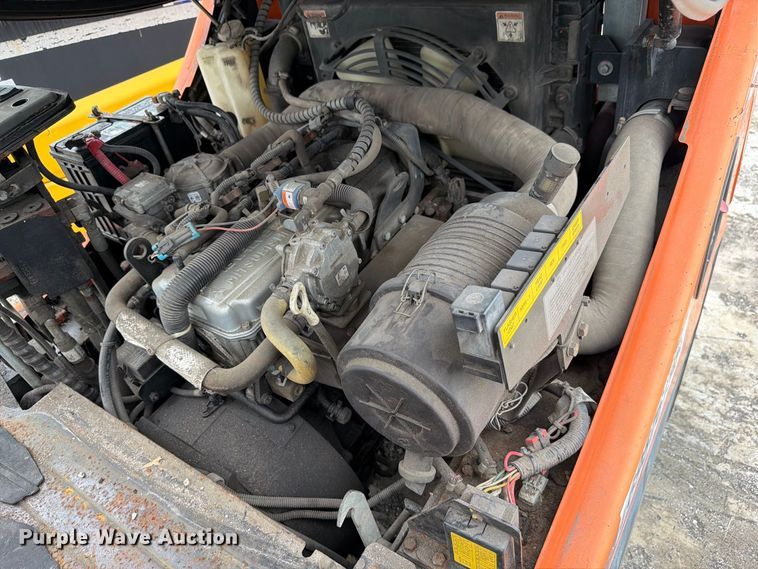 image for item YA5197 Doosan G25P-5 forklift