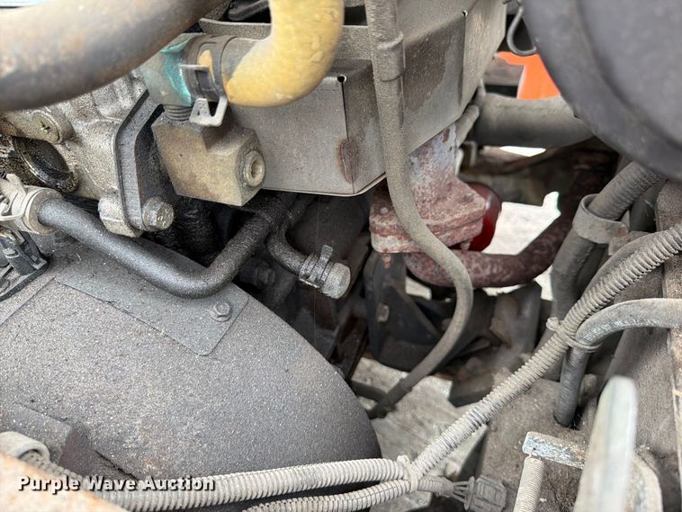 image for item YA5197 Doosan G25P-5 forklift